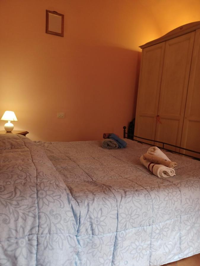 Via Delle Prigioni,17 Daire Volterra Dış mekan fotoğraf