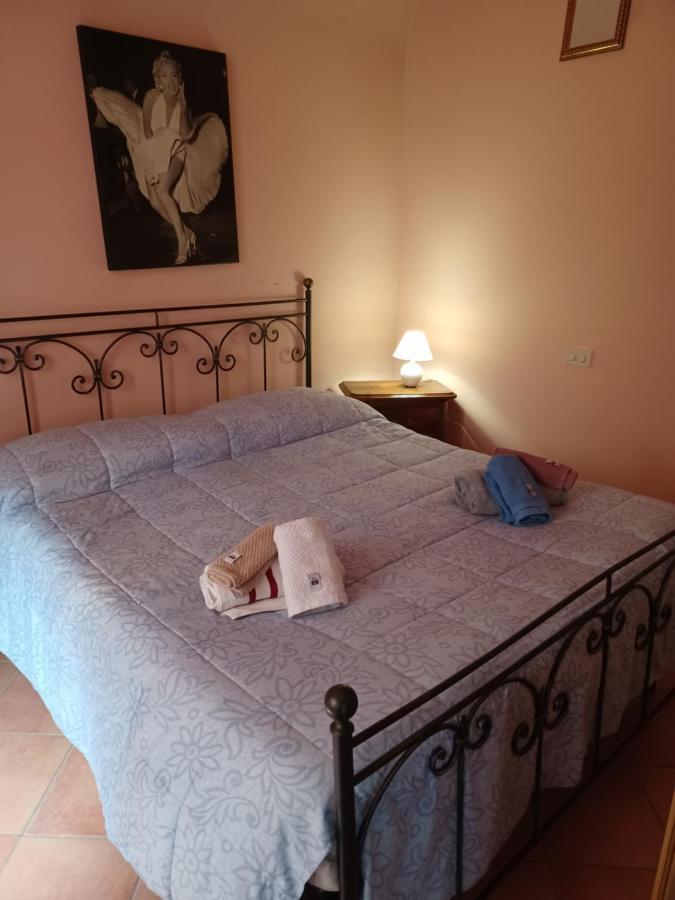 Via Delle Prigioni,17 Daire Volterra Dış mekan fotoğraf