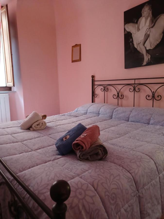 Via Delle Prigioni,17 Daire Volterra Dış mekan fotoğraf
