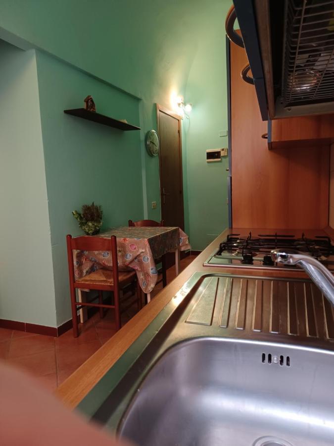 Via Delle Prigioni,17 Daire Volterra Dış mekan fotoğraf
